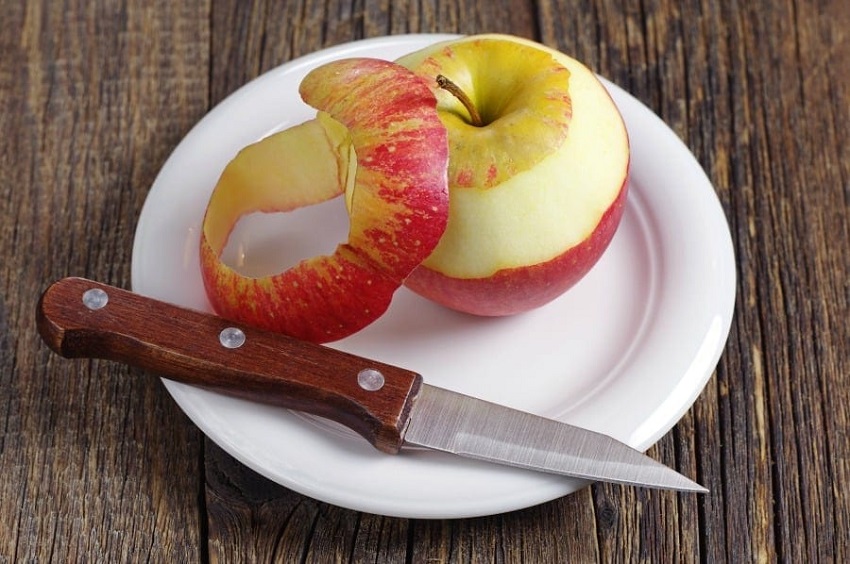 Are Apple Peels Hard to Digest?