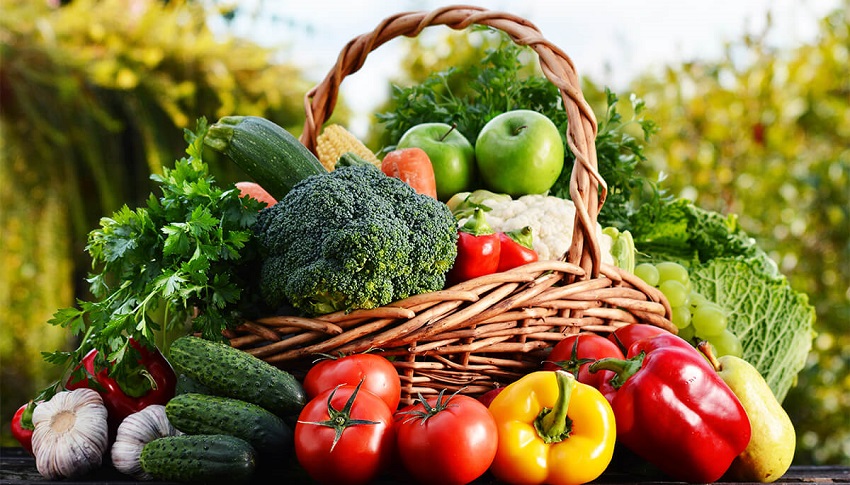What Vegetables Are High in Phytonutrients