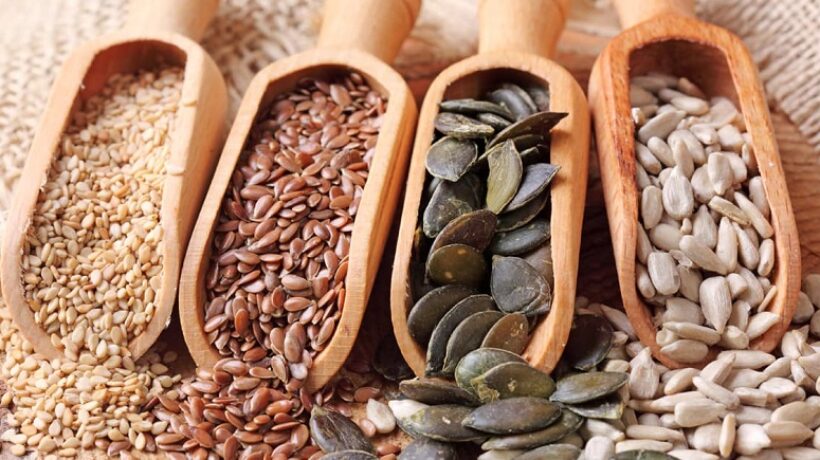 Which Is the Best Seed for Heart Health?