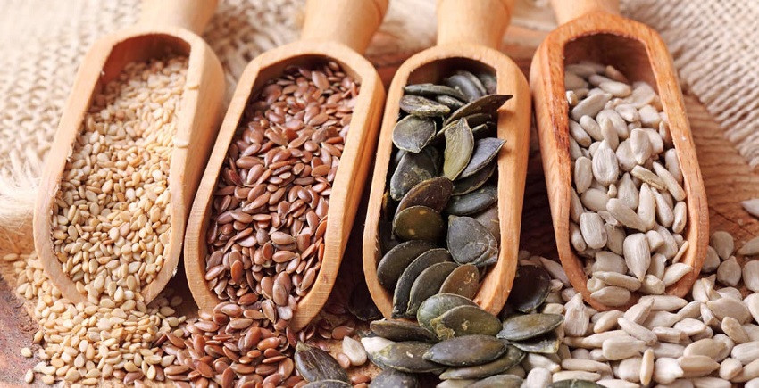 Which Is the Best Seed for Heart Health
