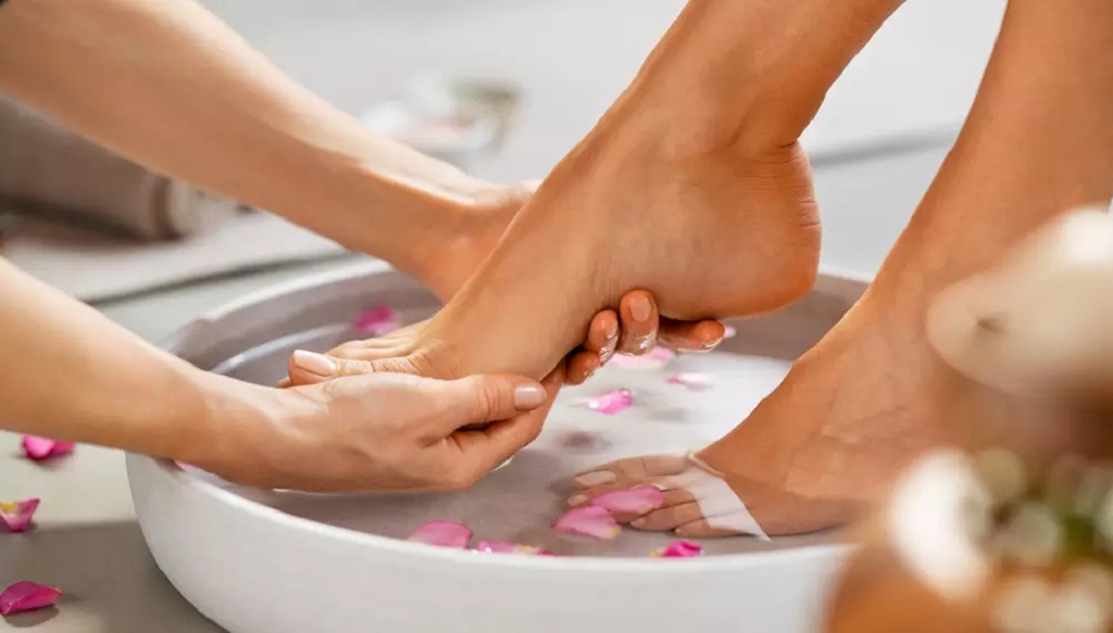 Aftercare For Your Pedicure