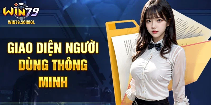 Giao diện người dùng thông minh