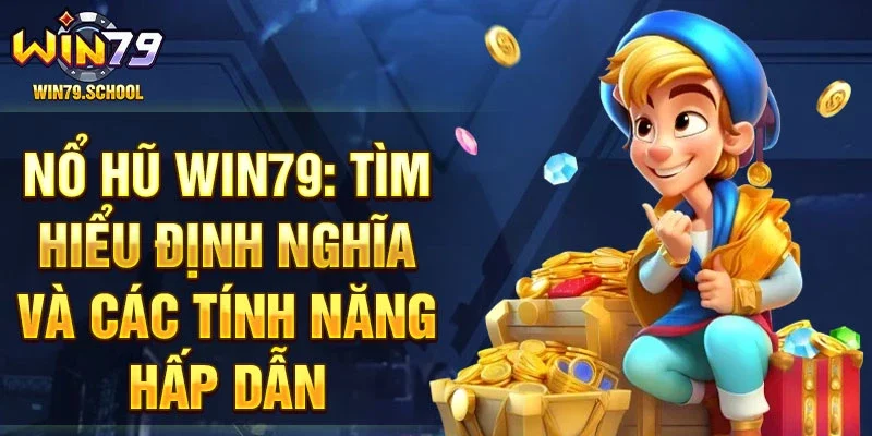 Nổ hũ Win79: tìm hiểu định nghĩa và các tính năng hấp dẫn